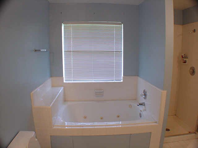 Part of the master bath