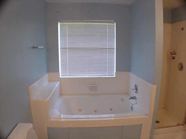 Part of the master bath