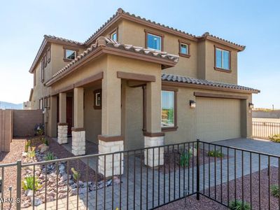 11528 S 53rd Ave, Laveen, AZ, 85339