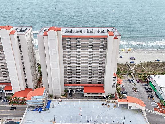 2nd image of 1625 S Ocean Blvd. #810