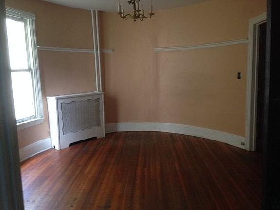 Beautiful Oval Dining Room