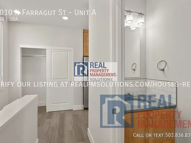2010 N Farragut St #A — Photo 12