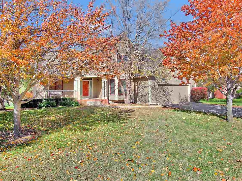 2428 N Clubhouse Ct, Wichita, KS 67226 Zillow