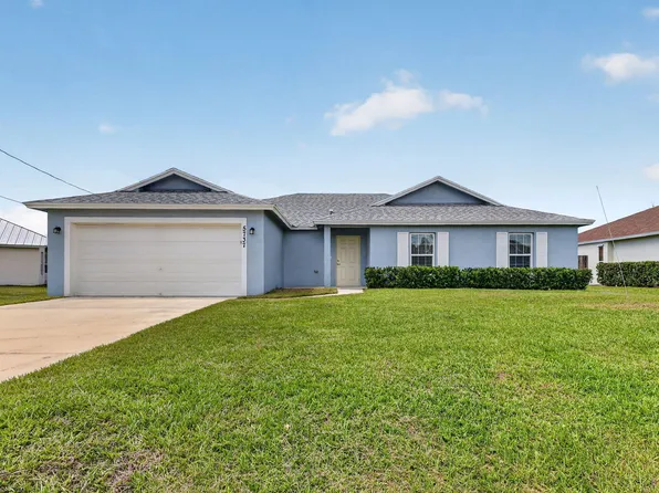 5737 NW Jigsaw Lane, Port St Lucie, FL 34986