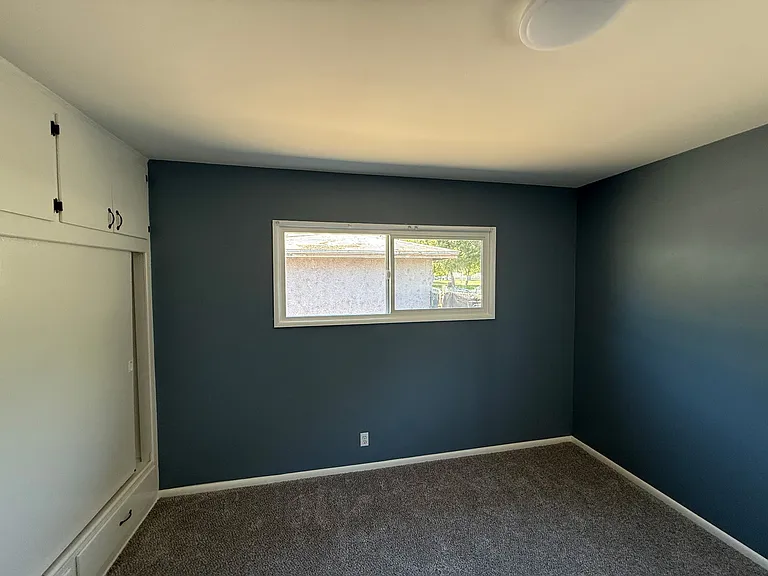First Bedroom