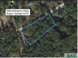 238-238A Brittingham Rd, Guyton, GA 31312
