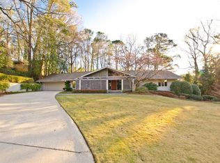 4615 Tall Pines Dr NW, Atlanta, GA 30327