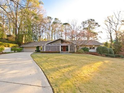 4615 Tall Pines Dr NW, Atlanta, GA, 30327
