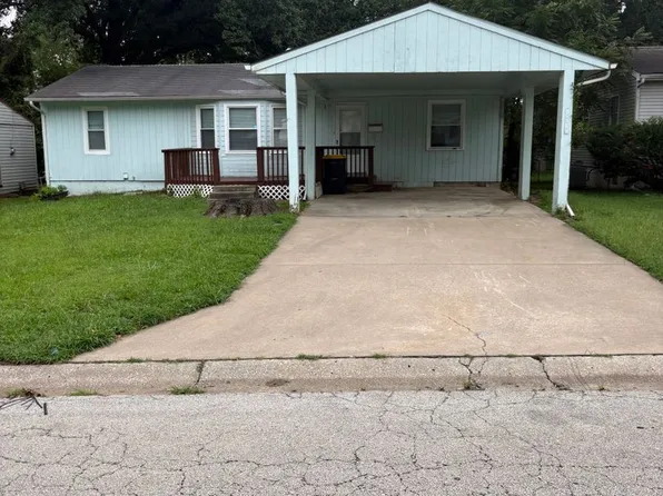 10811 Cambridge Ave, Kansas City, MO 64134
