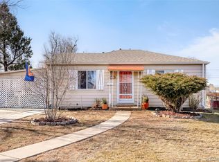 645 S Pecos Street, Denver, CO 80223