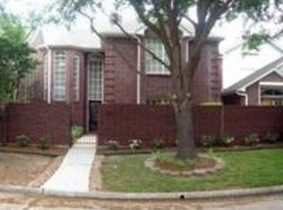 14322 Cashel Wood Dr, Houston, TX 77069