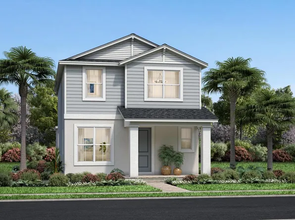Bellamy Plan, Westhaven at Ovation - Bungalows Collection