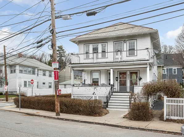 481 Lagrange St, West Roxbury, MA 02132