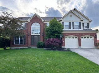5643 Glenbrook Ct, Mason, OH