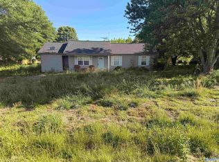 63 Ryan Rd, Eva, AL 35621