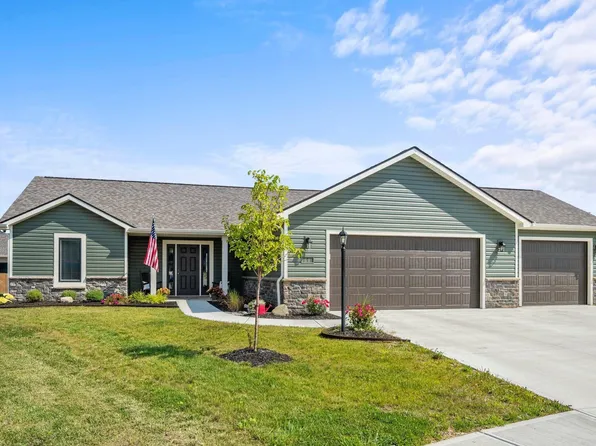 771 N Norfolk Cv, Columbia City, IN 46725