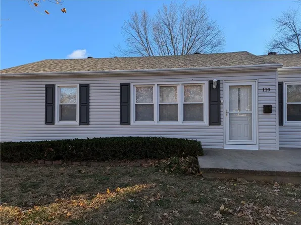 119 S Emerson St, Claycomo, MO 64119