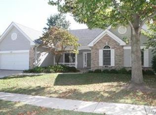 12742 Corum Way Dr Saint Louis MO 63141 Zillow