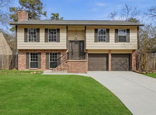 3211 Park Garden Dr, Humble, TX 77339