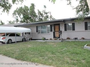 2113 Indiana Dr, Perryton, TX 79070