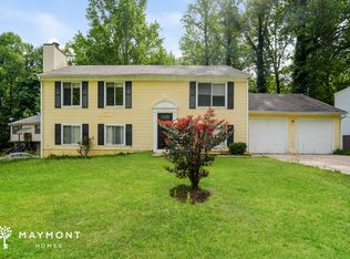 1980 Overton Trl, Stone Mountain, GA 30088