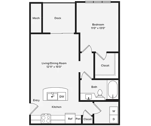 Floor plan A2-728-730