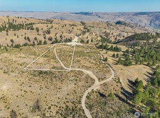 0 Evergreen Camp Rd PARCEL B, Chelan, WA 98816