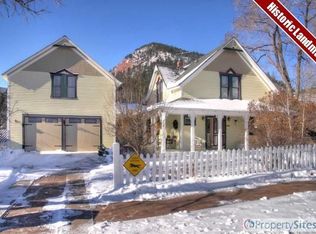 319 Glenside Rd, Palmer Lake, CO 80133