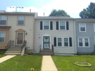 3132 Dynasty Dr, District Heights, MD 20747