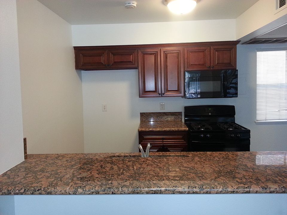 Newly remodeled kitchen