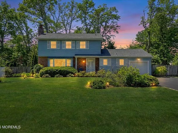 31 Bunker Hill Drive, Manalapan, NJ 07726