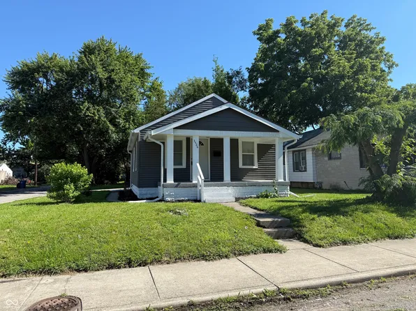 3526 E Vermont St, Indianapolis, IN 46201
