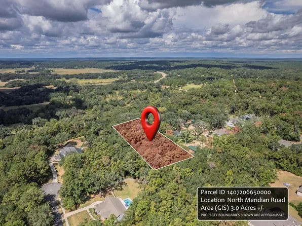 N Meridian Rd, Tallahassee, FL 32312