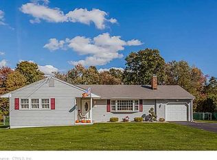 46 Back Ln, Wethersfield, CT 06109