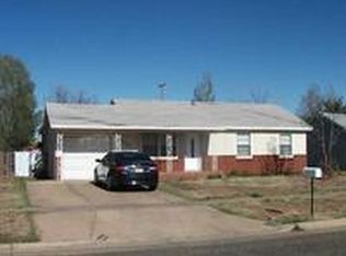 3025 Sheldon St, Clovis, NM 88101