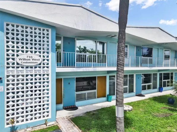 733 NW 30th Ct APT 6, Wilton Manors, FL 33311