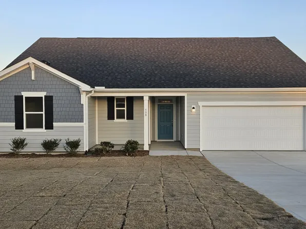 508 John Stark Dr, Fuquay Varina, NC 27526