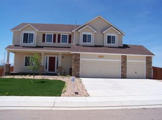 10962 Torreys Peak Way, Peyton, CO 80831
