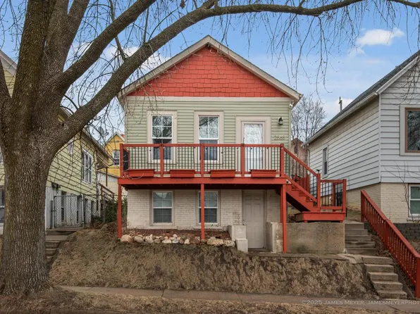 2568 South Burrell STREET, Milwaukee, WI 53207