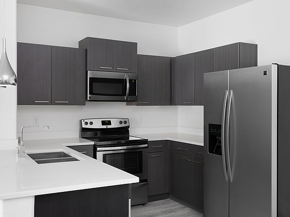 Create meals and memories in your modern kitchen.