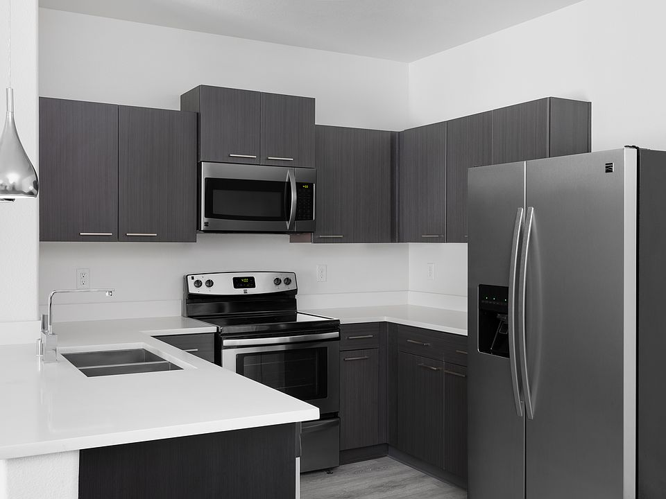 Create meals and memories in your modern kitchen.