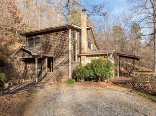 242 Jitterbug Ln, Cullowhee, NC 28723