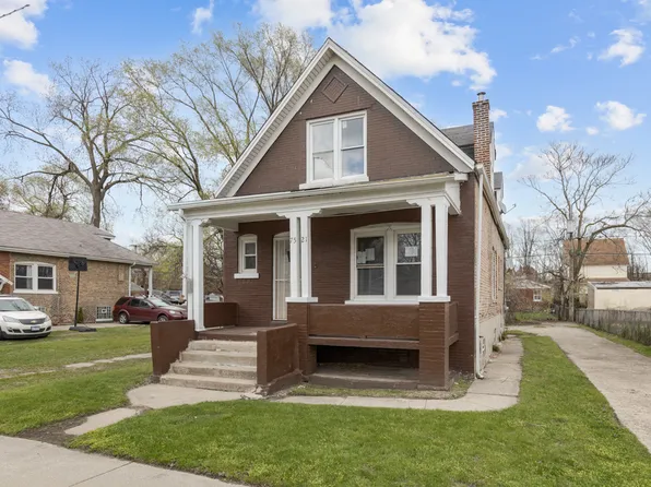 7521 S Parnell Ave, Chicago, IL 60620