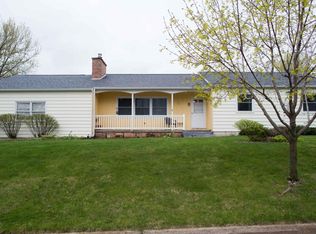 1203 North St, Sparta, WI 54656