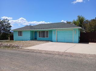 4980 E Redrock Dr, Rimrock, AZ 86335