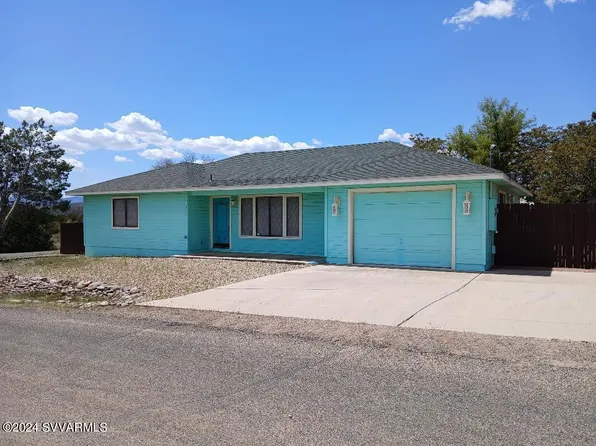 4980 E Redrock Drive, Rimrock, AZ 86335