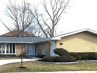 15401 Betty Ann Ln, Oak Forest, IL, 60452