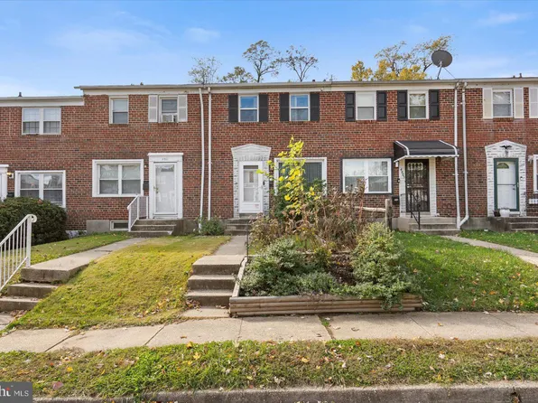 4863 Melbourne Rd, Baltimore, MD 21229