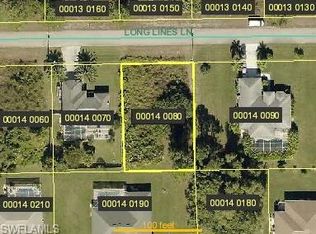 716 Long Lines Ln, Lehigh Acres, FL 33974