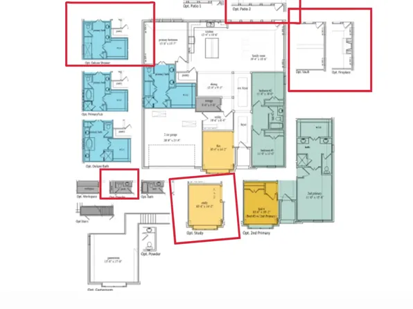 352 Alina Dr, Burleson, TX 76028